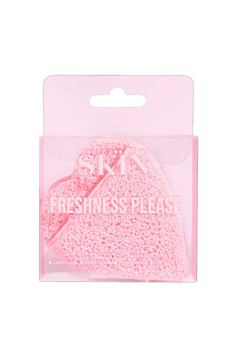 Éponge nettoyante Beauty Creations SK-CS2z Freshness